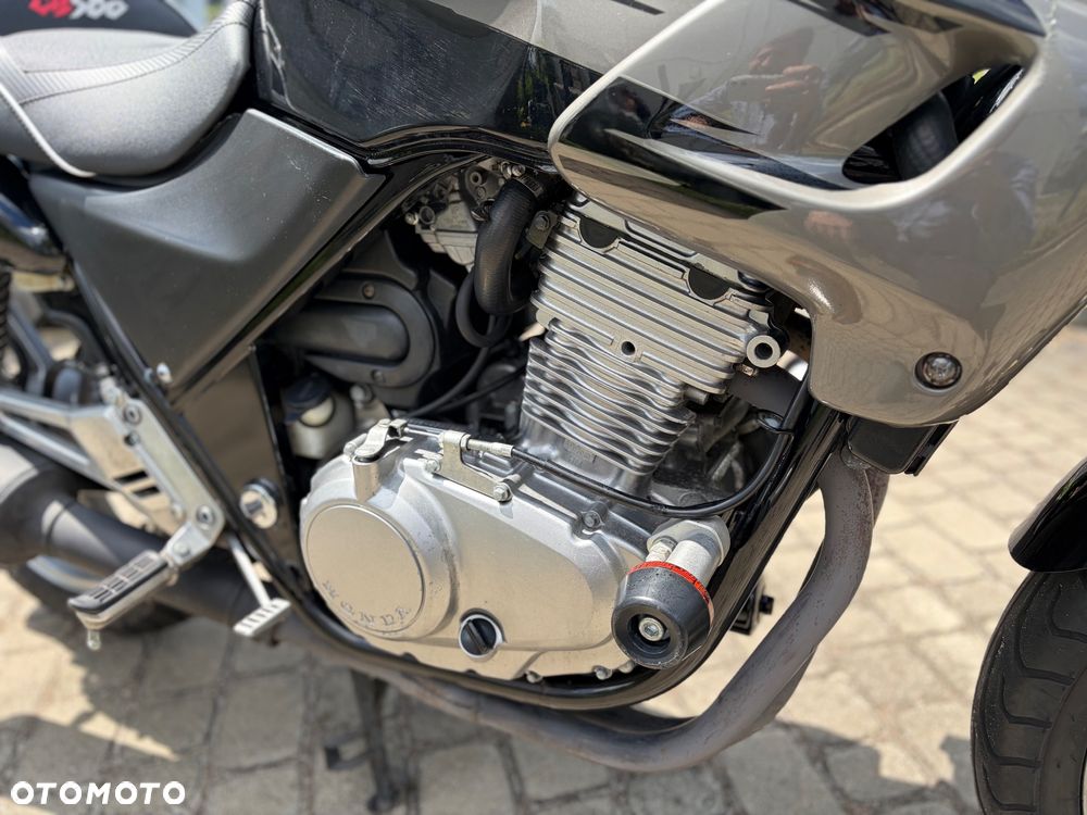Honda CB - 14