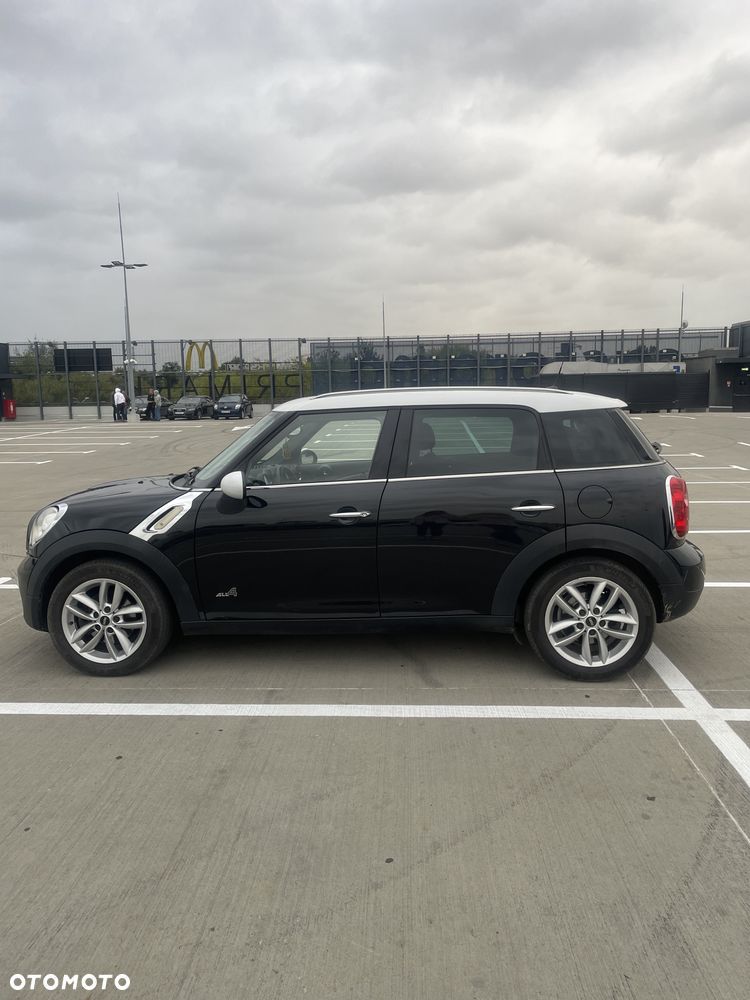 MINI Countryman One D All4 Trim - 7