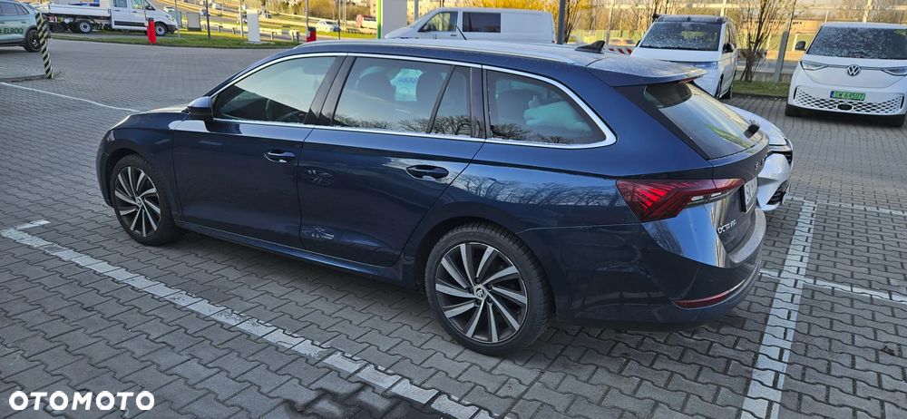 Skoda Octavia 1.5 TSI ACT Style - 19