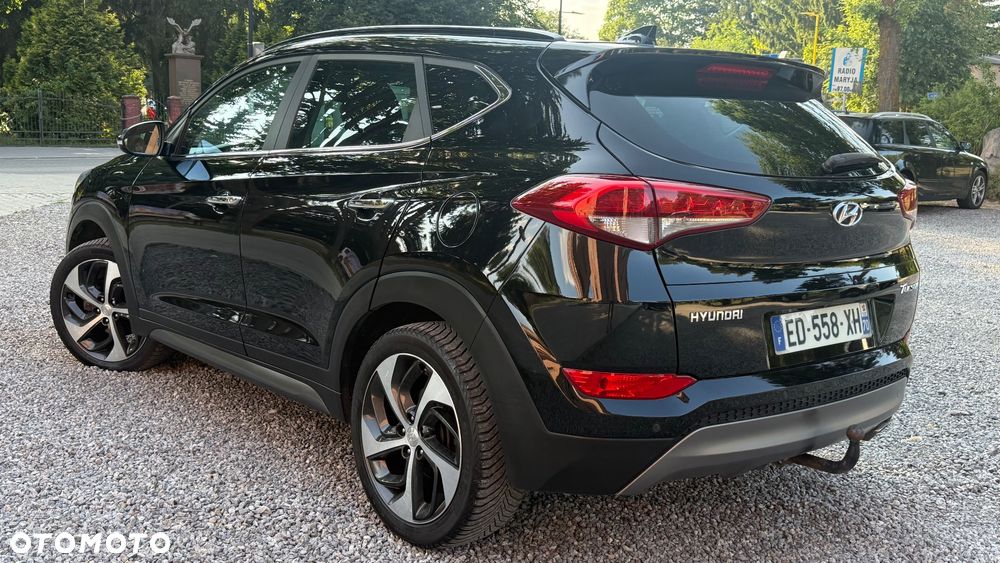 Hyundai Tucson - 15
