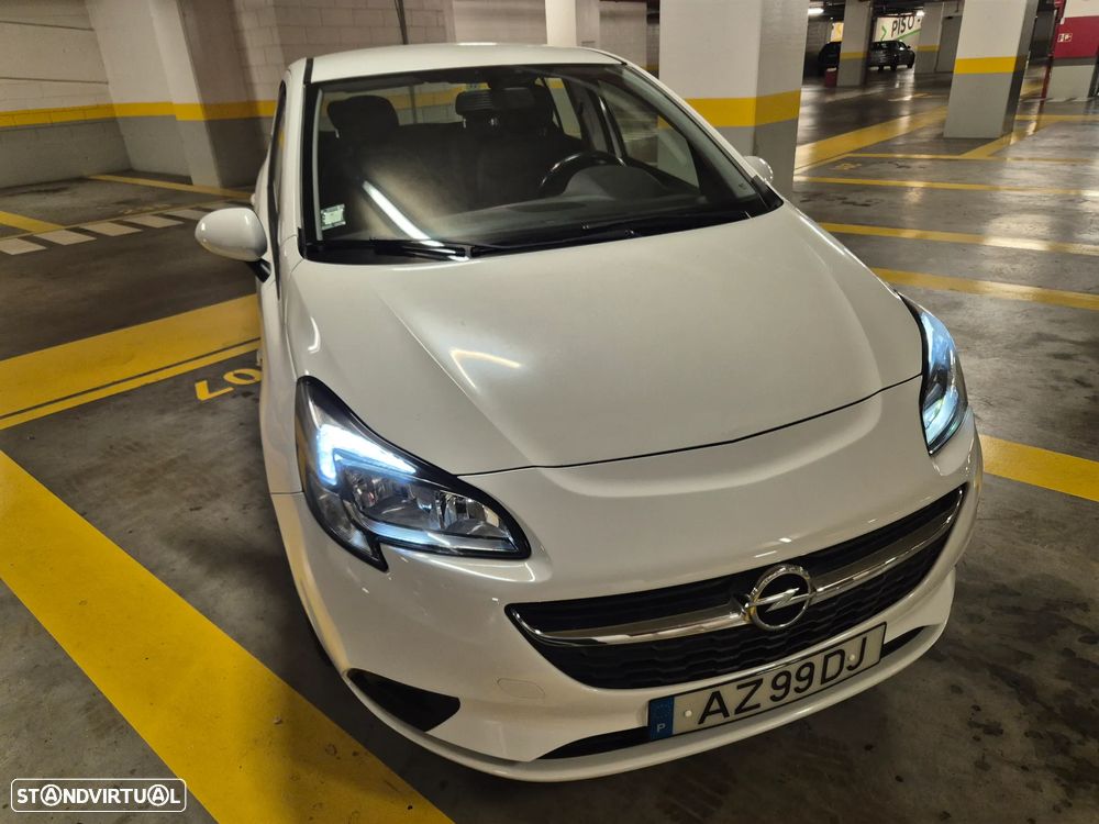 Opel Corsa 1.4 Dynamic FlexFuel - 7