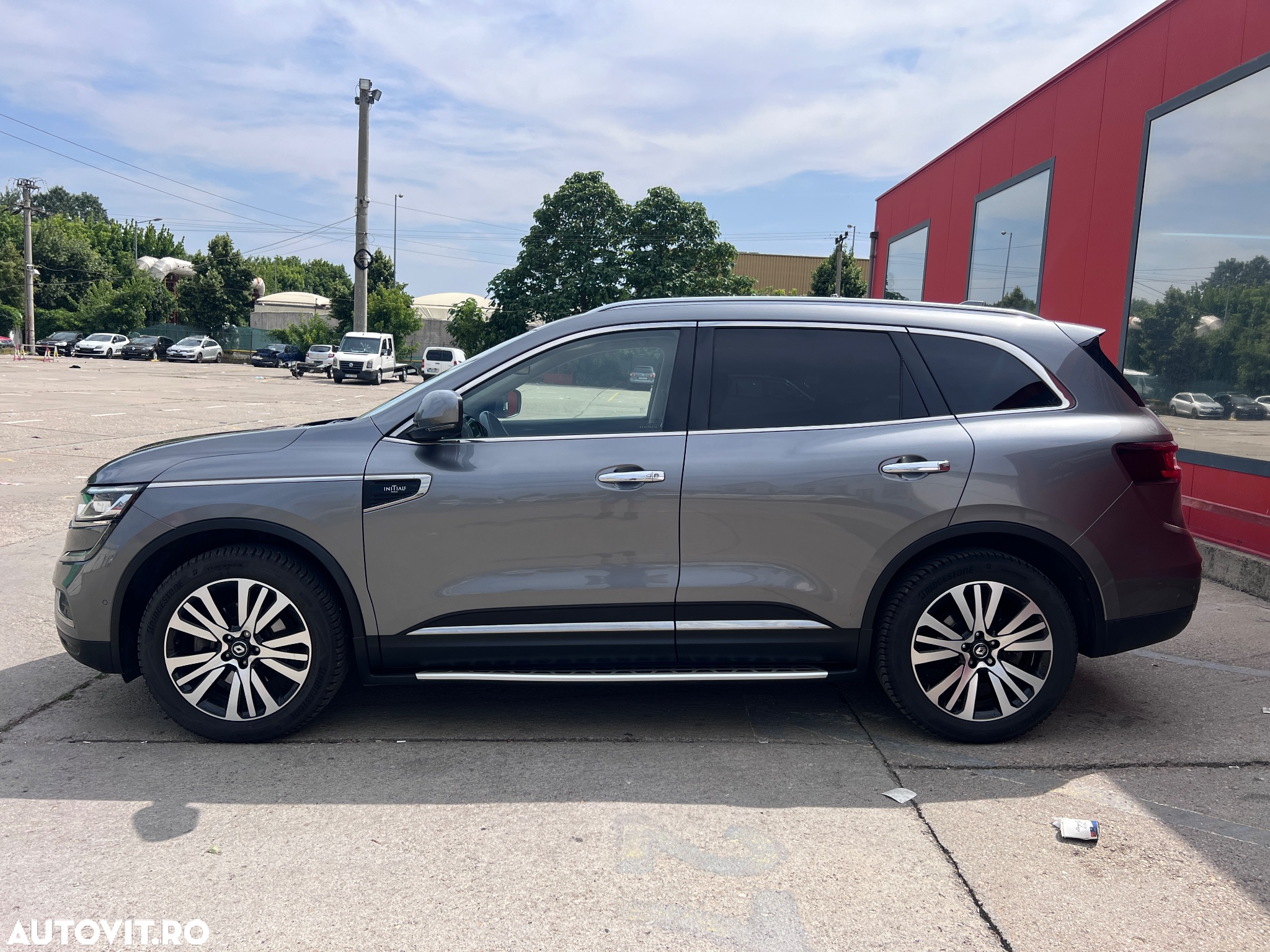 Renault Koleos ENERGY dCi 175 X-tronic 4WD INITIALE PARIS - 8
