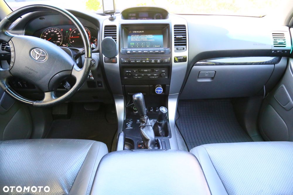 Toyota Land Cruiser D-4D Automatik Executive - 19