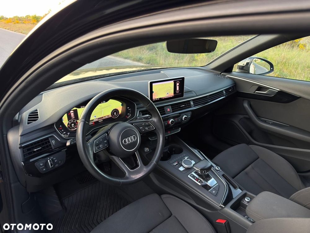 Audi A4 Avant 40 TDI S tronic sport - 33