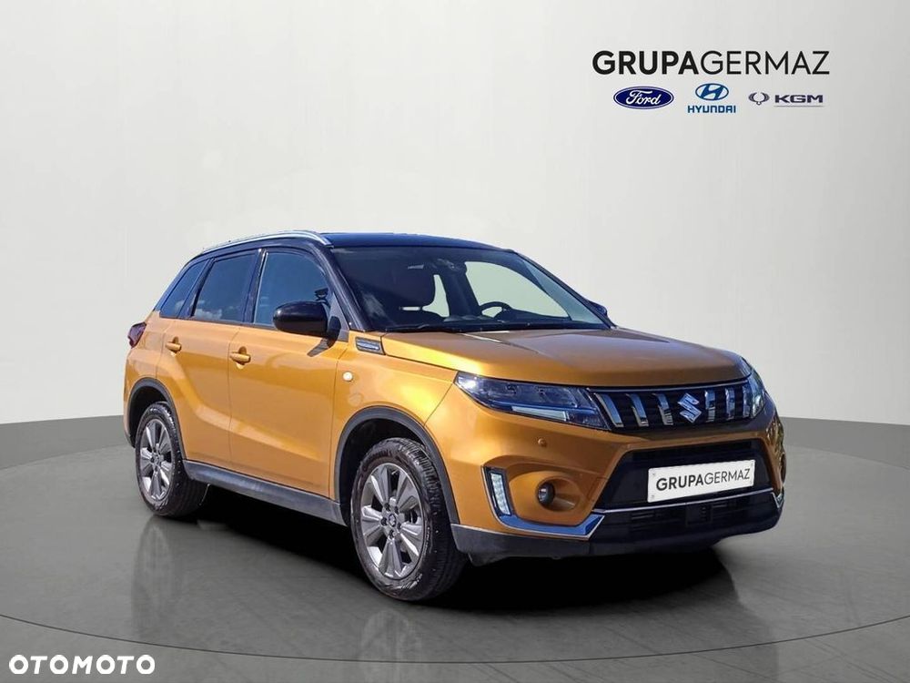 Suzuki Vitara 1.4 Boosterjet SHVS Premium 4WD - 5
