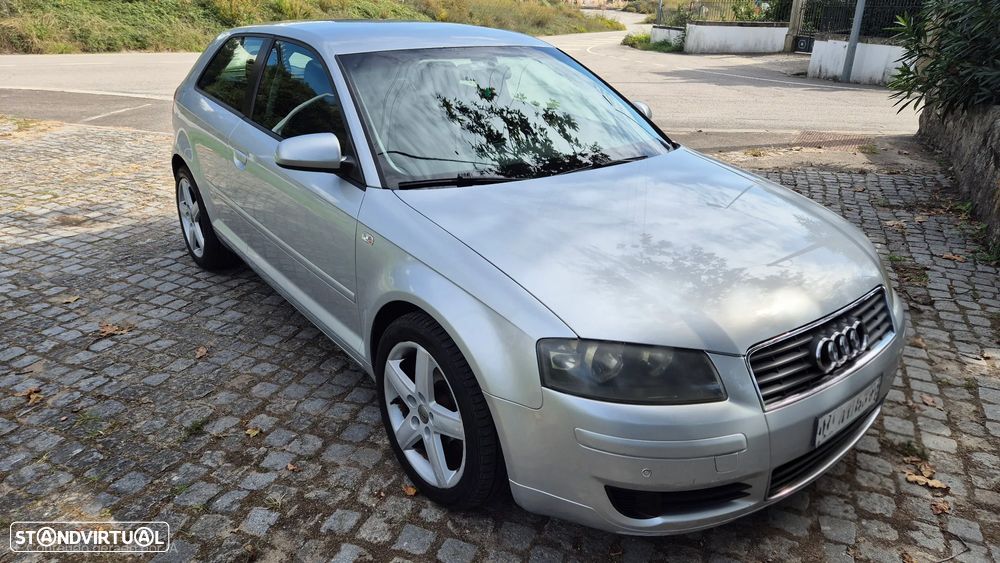 Audi A3 - 3