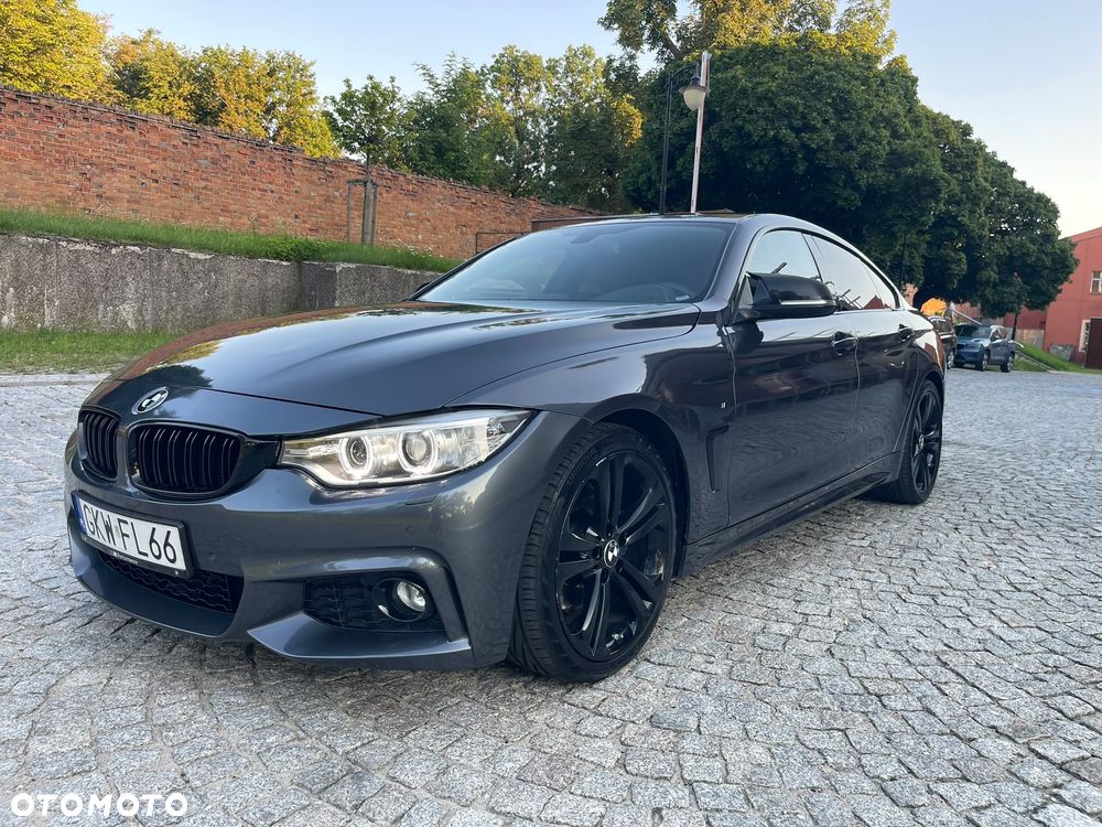 BMW Seria 4 430d M Sport - 1
