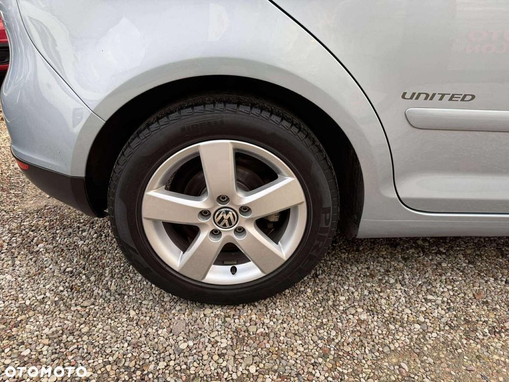 Volkswagen Golf Plus 1.4 TSI United - 10