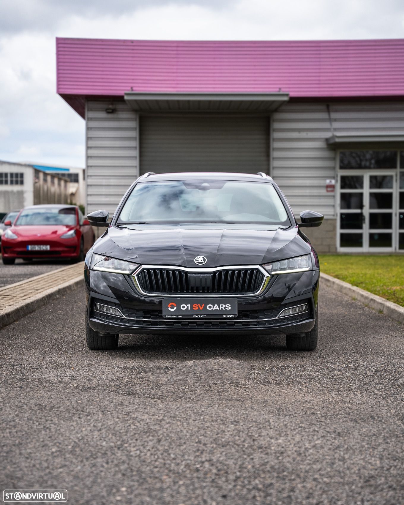 Skoda Octavia 1.0 TSI Style - 1