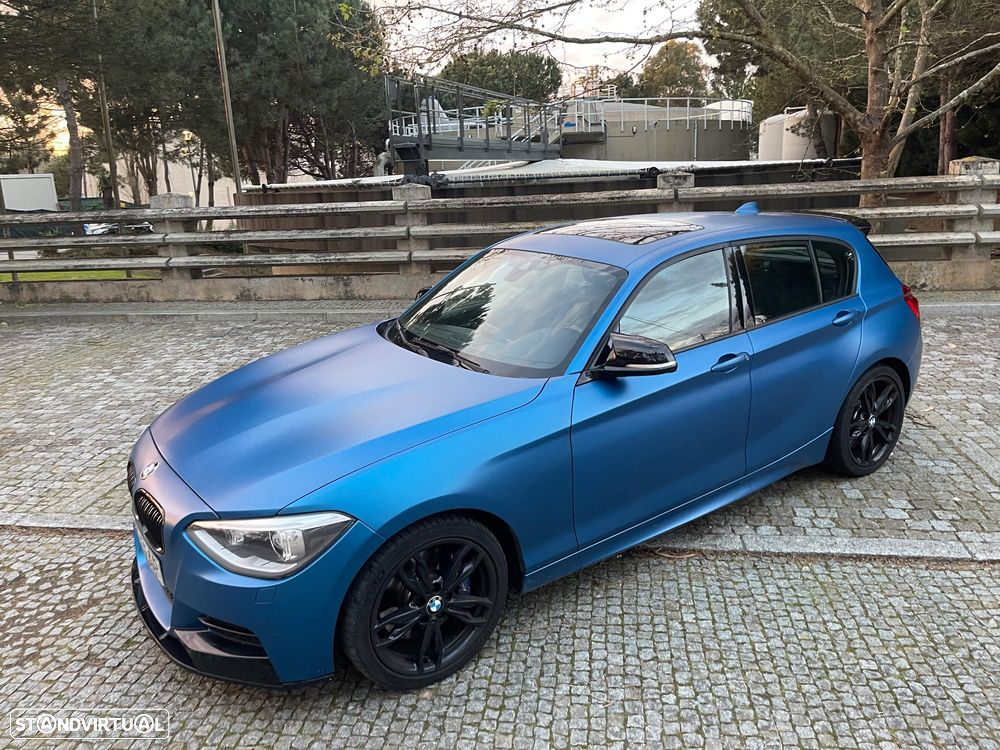 BMW M135i - 3