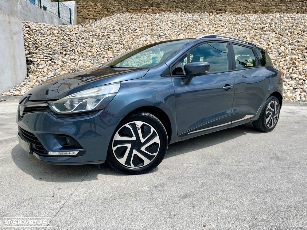 Renault Clio Sport Tourer 1.5 dCi Zen - 2