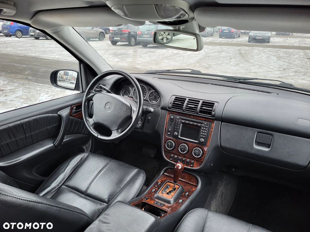 Mercedes-Benz ML - 7