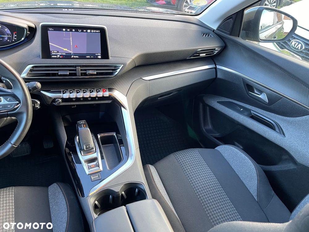 Peugeot 5008 1.5 BlueHDI Crossway S&S EAT8 - 10