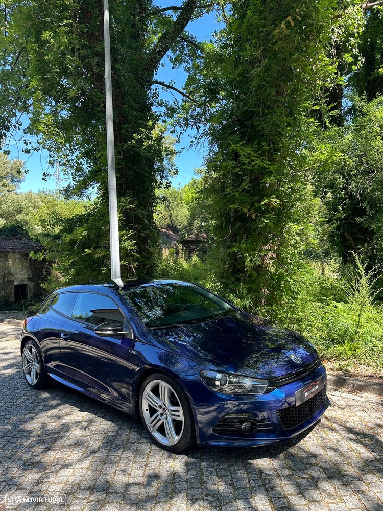 VW Scirocco 1.4 TSI R-Line - 10