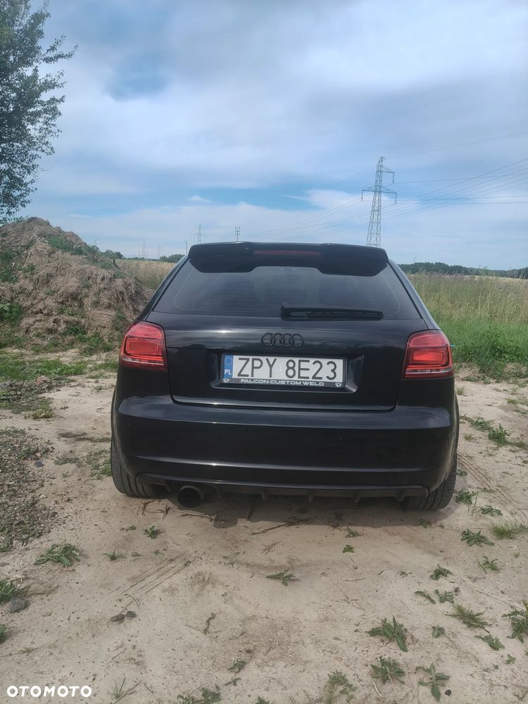 Audi A3 3-drzwiowe 1.6 TDI DPF Ambition - 6