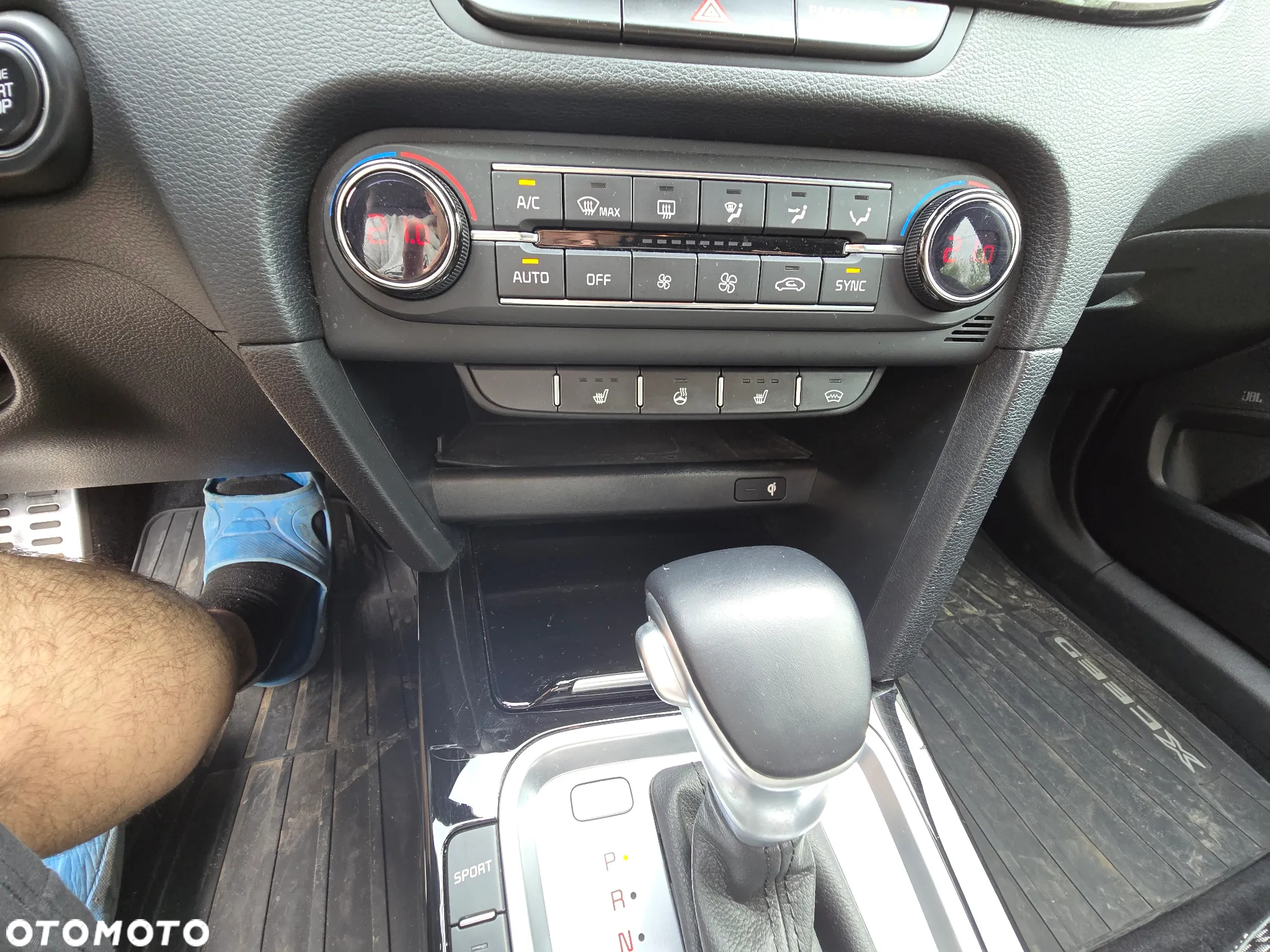 Kia XCeed 1.4 T-GDI XL DCT - 11