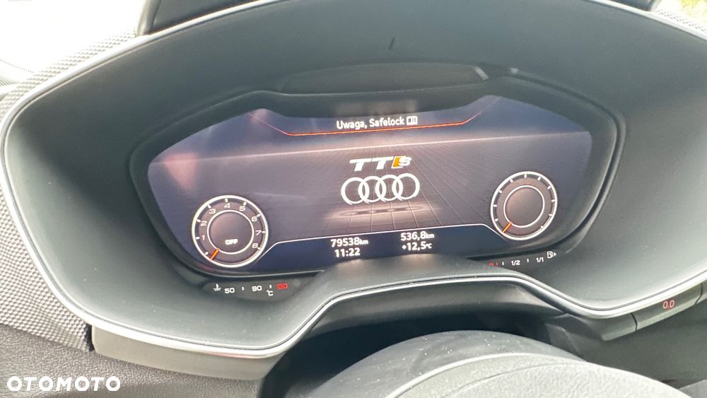 Audi TT S Coupé - 10