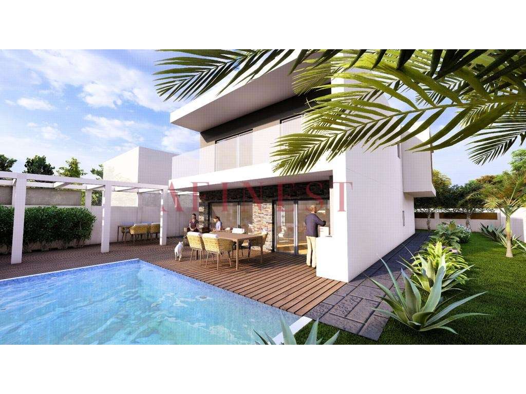 MORADIA T4 EM MARISOL / VALADARES - Grande imagem: 3/45