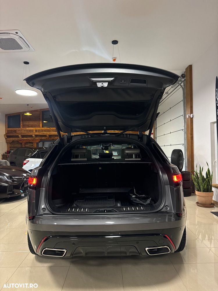 Land Rover Range Rover Velar 3.0 R-Dynamic HSE - 34