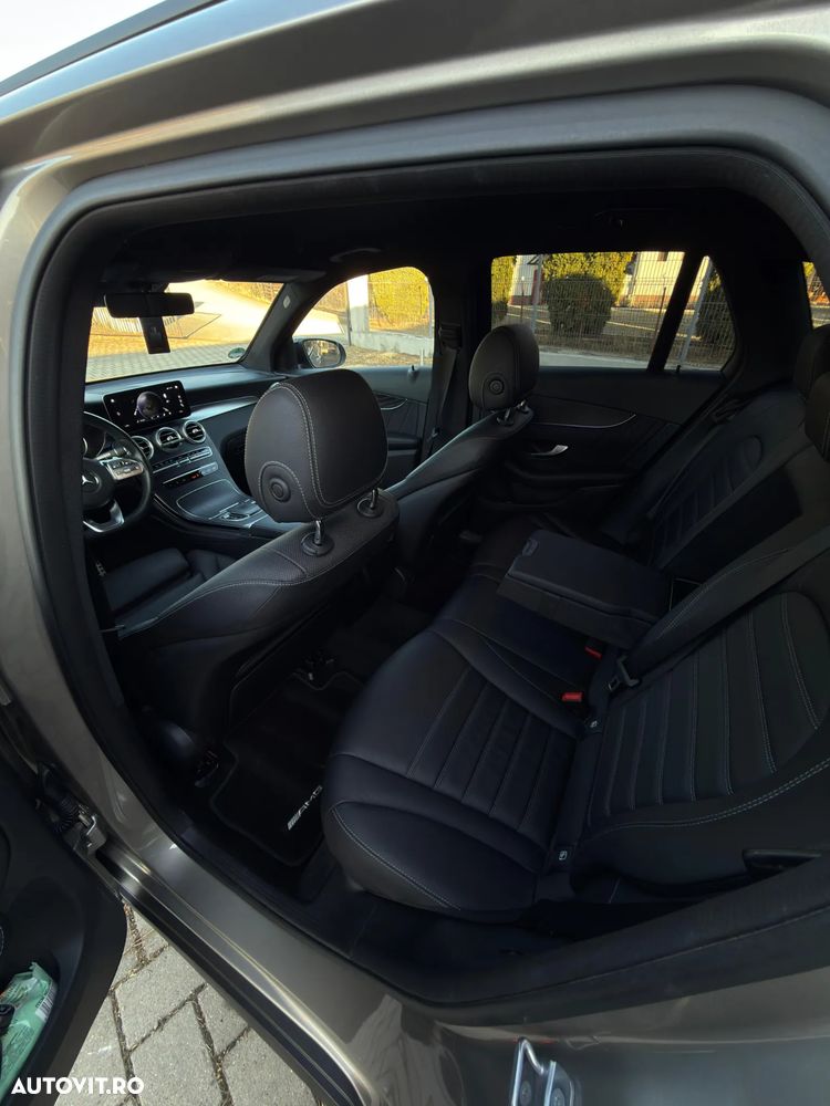 Mercedes-Benz GLC 220 d 4MATIC 9G-TRONIC AMG Line Plus - 11