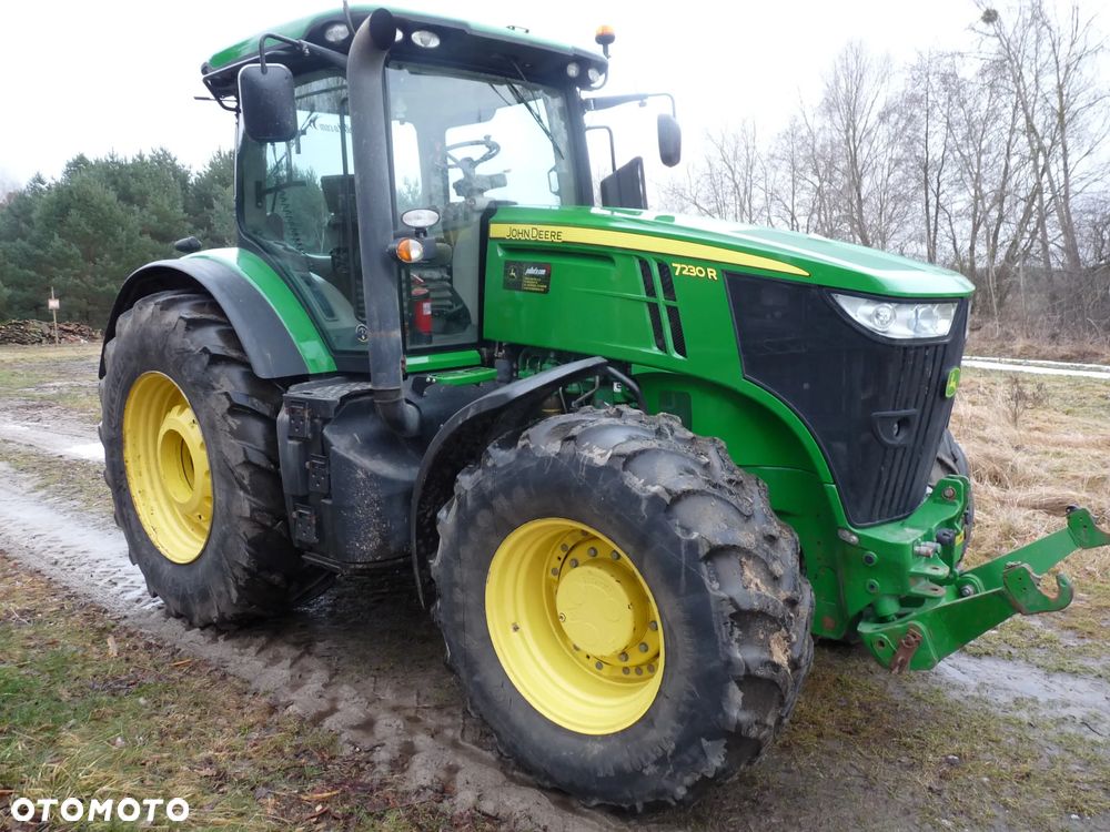 John Deere 7230R 7230 r - 3