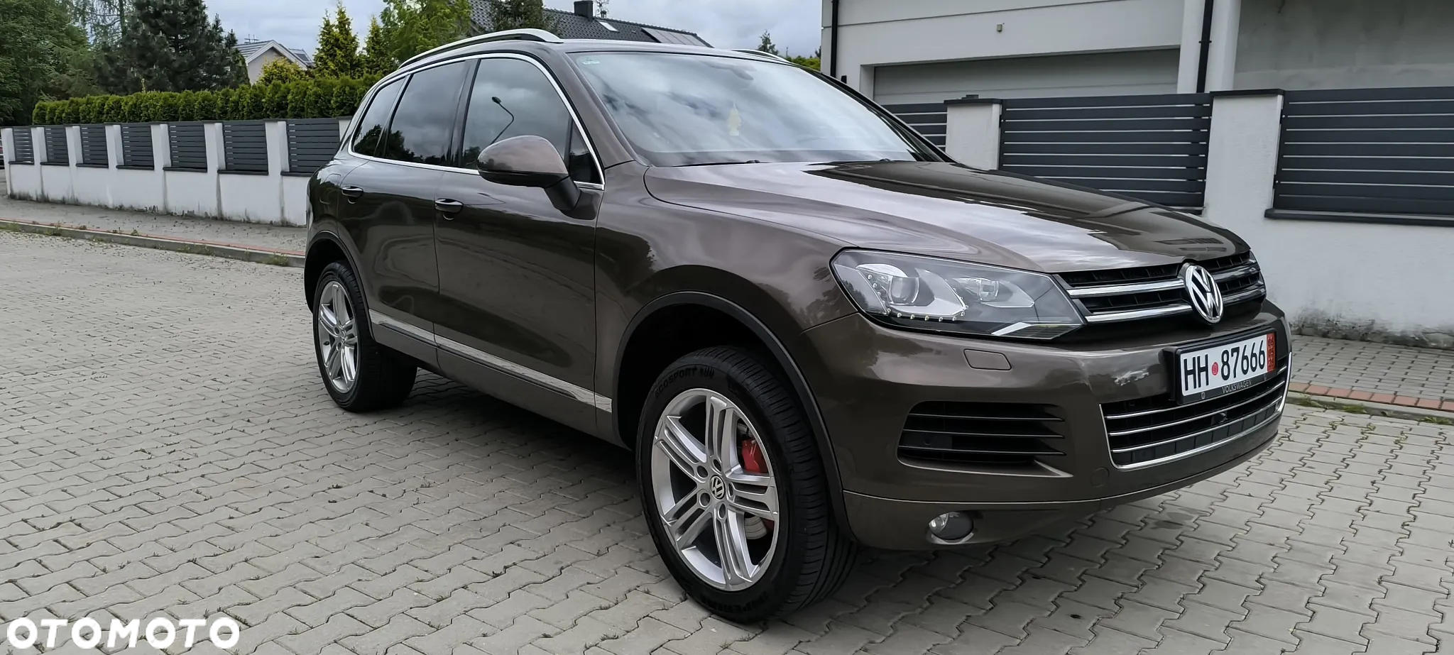 Volkswagen Touareg 3.0 V6 TDI DPF Automatik - 35