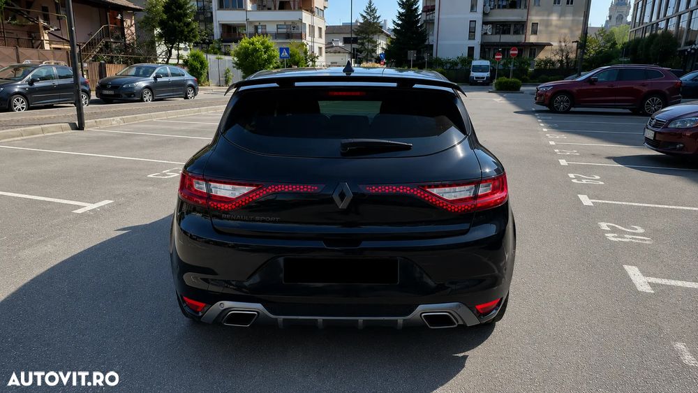Renault Megane Energy 1.6 TCe EDC GT - 2