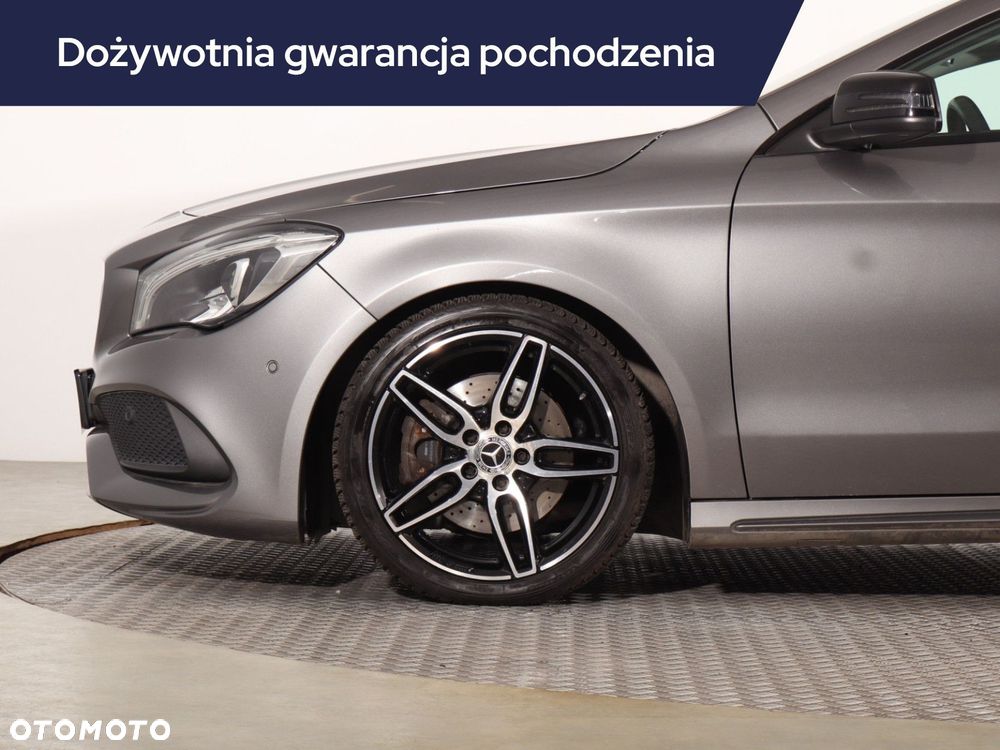 Mercedes-Benz CLA - 17