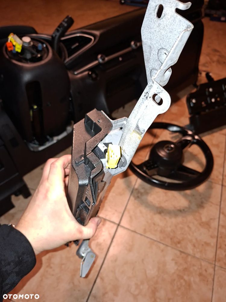 Mazda cx-30 konsola poduszki USA oryginalne - 4