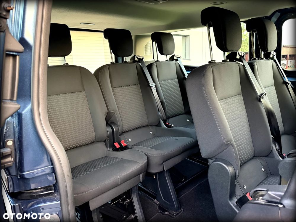 Ford Transit Custom - 25