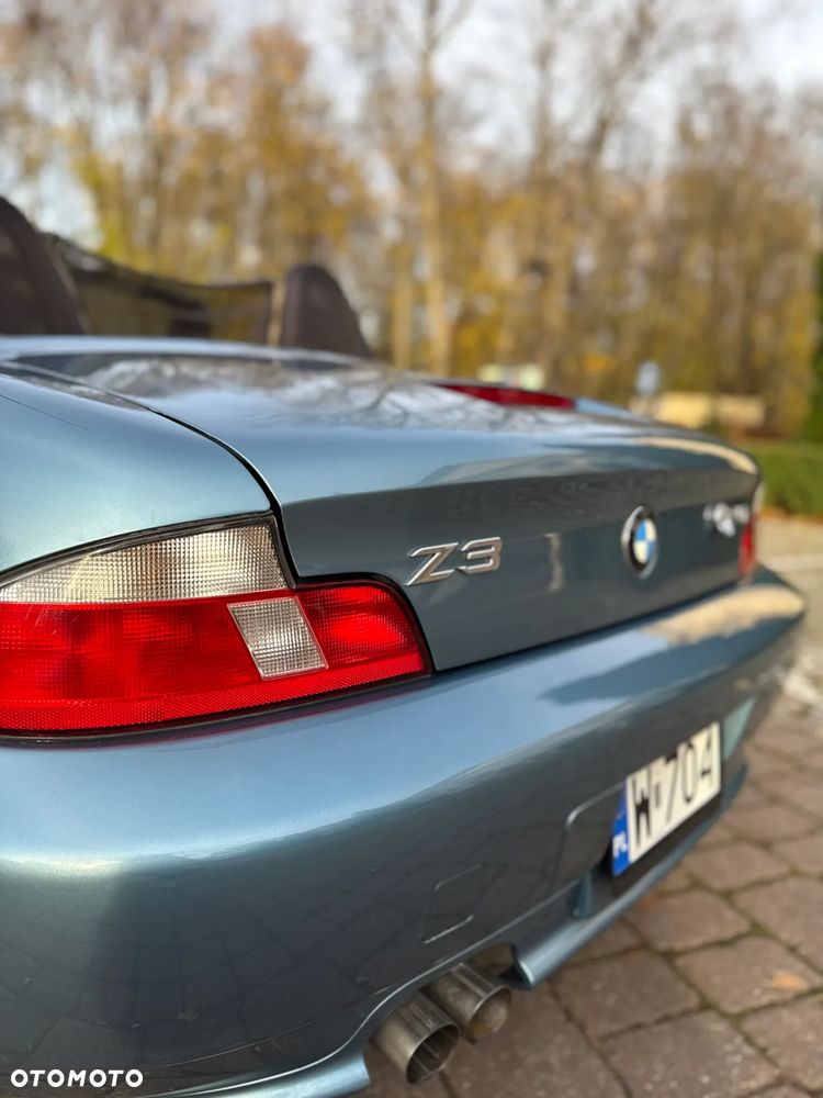 BMW Z3 - 6