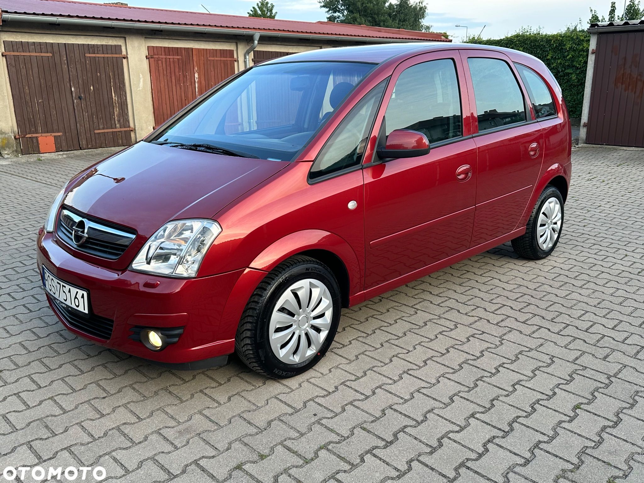Opel Meriva 1.6 16V Edition - 1