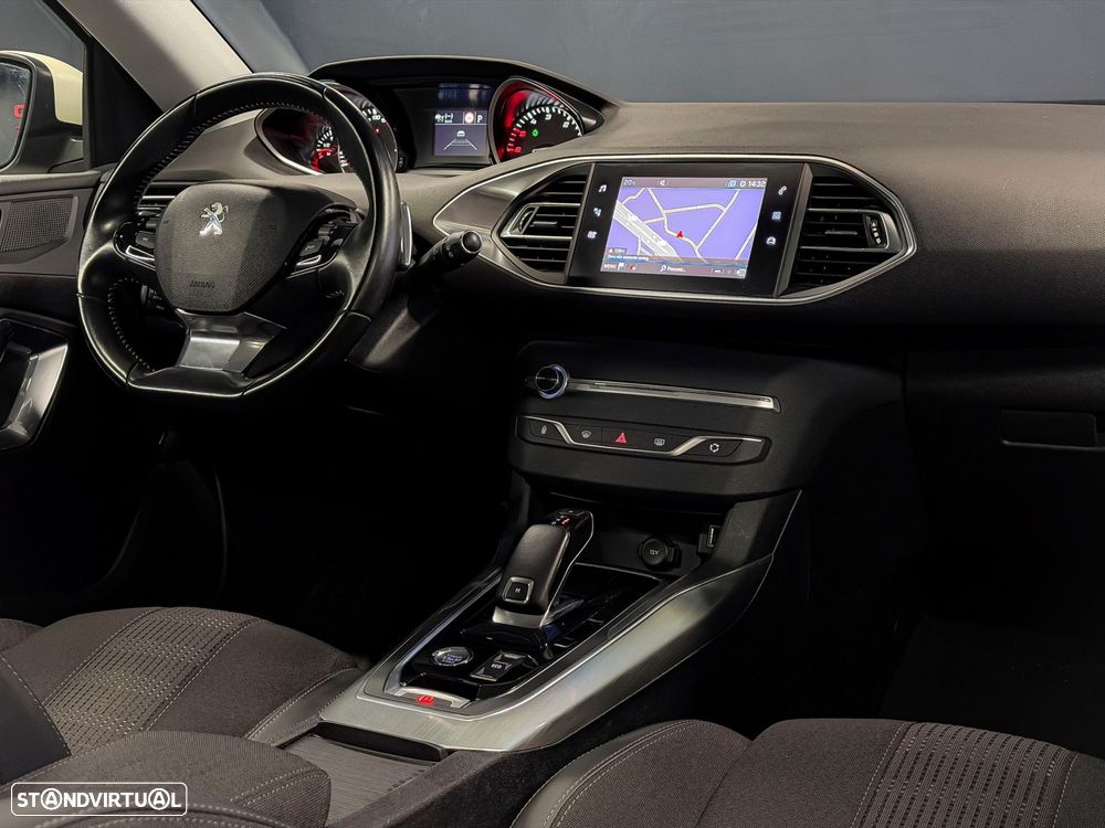 Peugeot 308 SW 1.5 BlueHDi Allure EAT8 - 5