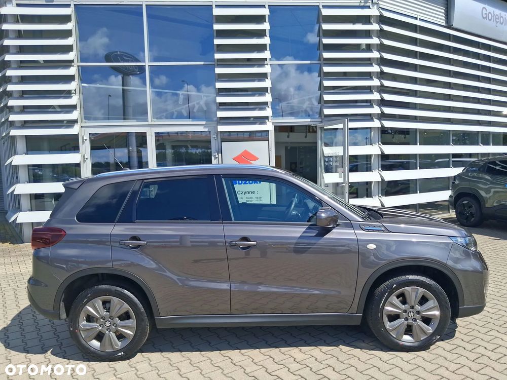 Suzuki Vitara 1.4 Boosterjet mHEV Premium Plus 2WD - 17