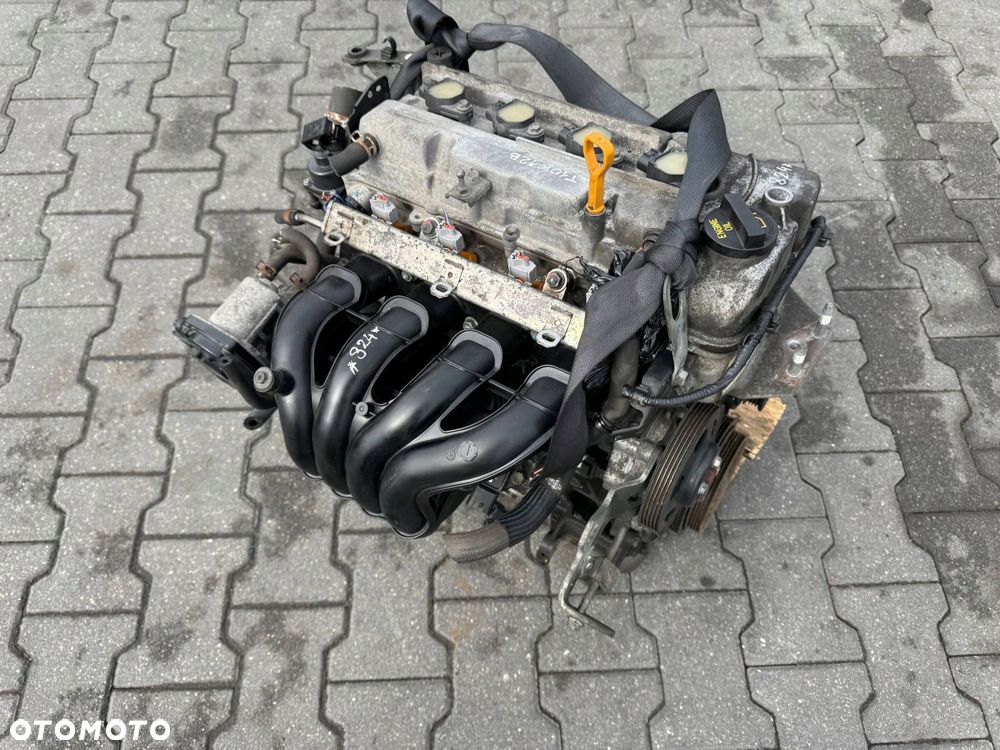 SILNIK 1.2 T10K12B OPEL AGILA 2008 - 2