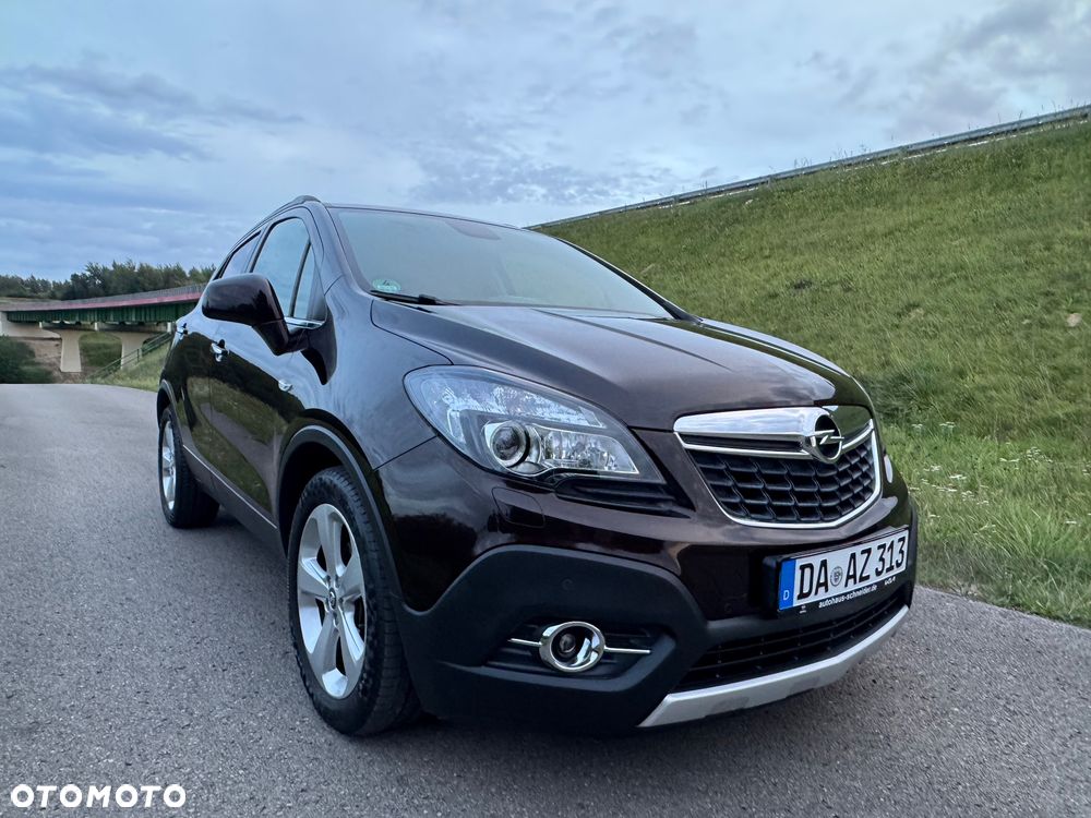 Opel Mokka 1.4 Turbo ecoFLEX Start/Stop 4x4 Innovation - 20