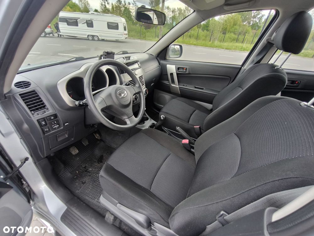 Daihatsu Terios 4WD Top S - 12