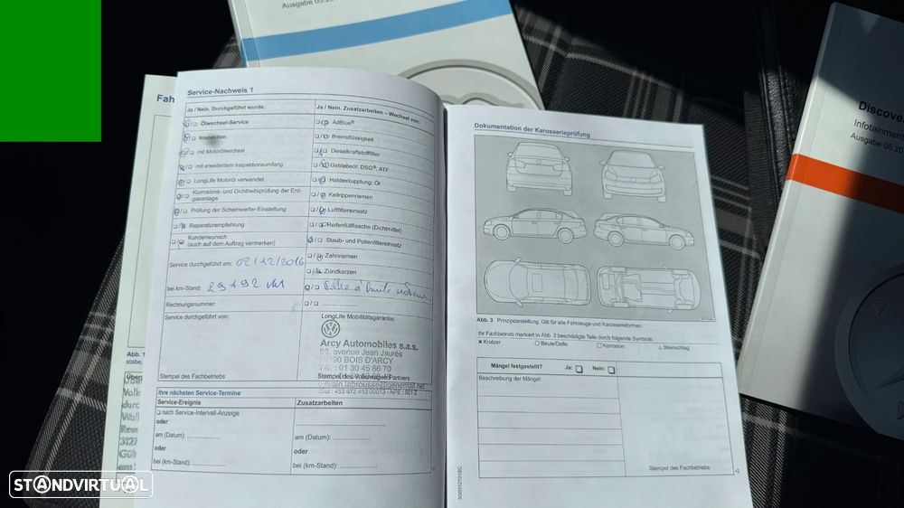 VW Golf 2.0 TDI GTD - 27
