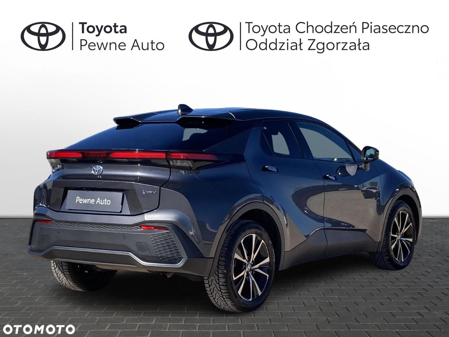 Toyota C-HR 1.8 Hybrid Style - 5