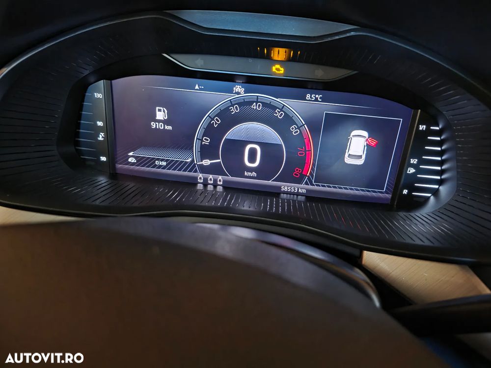 Skoda Kamiq 1.0 TSI Style - 13