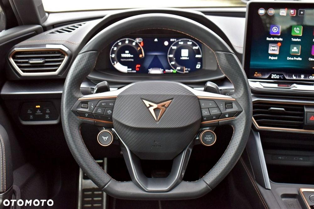 Cupra Leon Sportstourer 1.5 eTSI mHEV DSG - 16