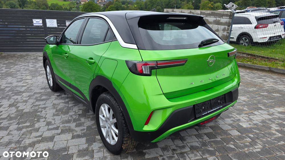 Opel Mokka 2021 photo 4