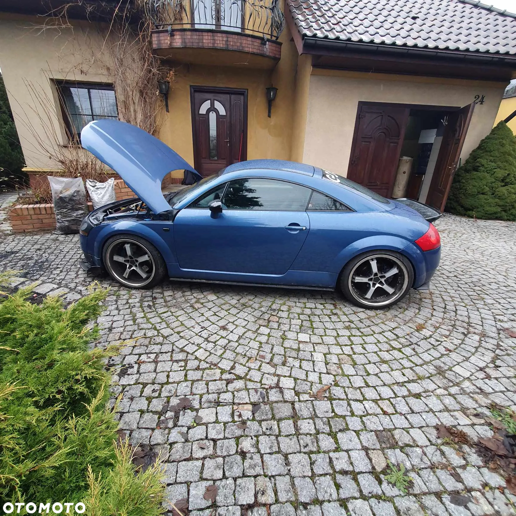 Audi TT Coupé Coupe 1.8T Quattro - 13