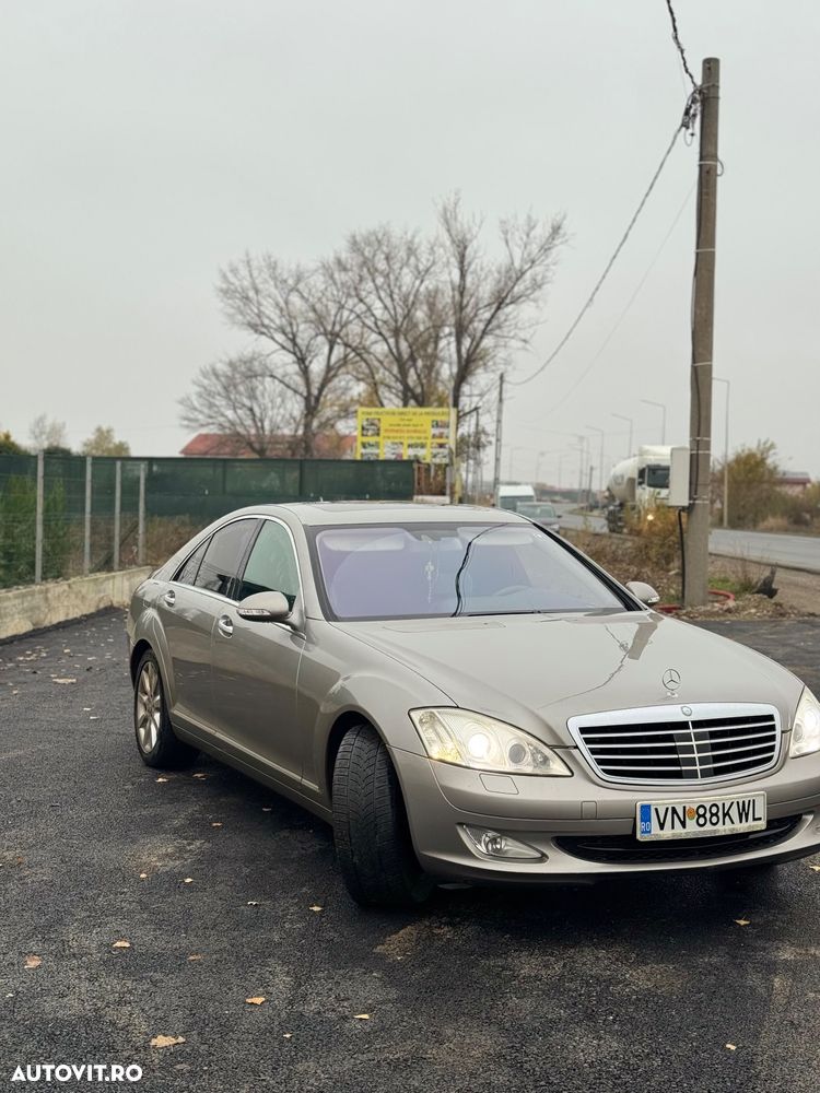 Mercedes-Benz S 320 CDI Aut - 2