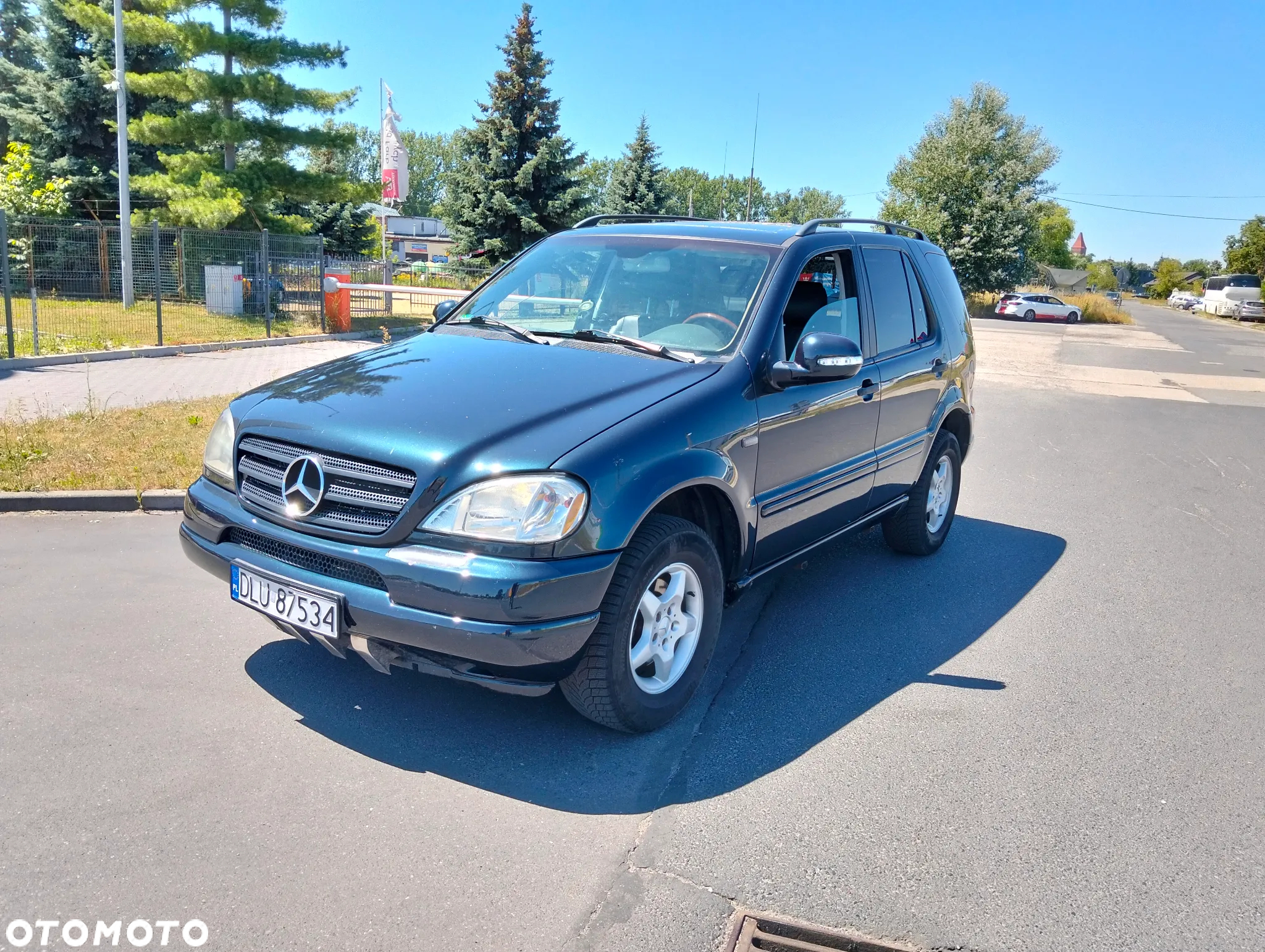 Mercedes-Benz ML - 2