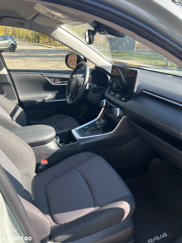 Toyota RAV4 2.5 VVT-iE 4x4 Dynamic - 11