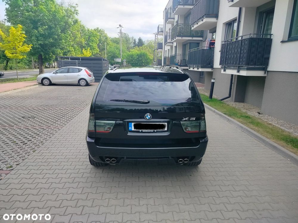 BMW X5 - 9