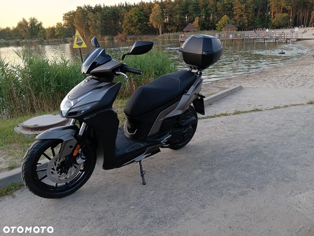 Kymco Agility - 5