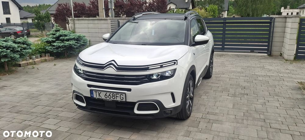 Citroën C5 Aircross - 12