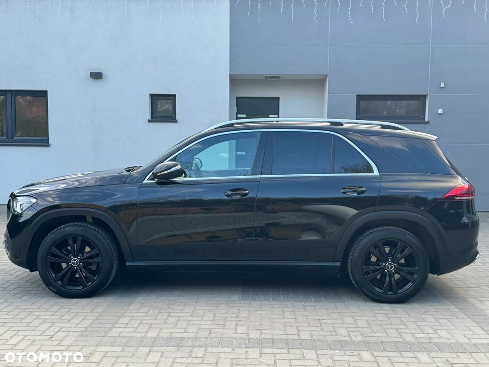 Mercedes-Benz GLE 300 d 4Matic 9G-TRONIC - 7